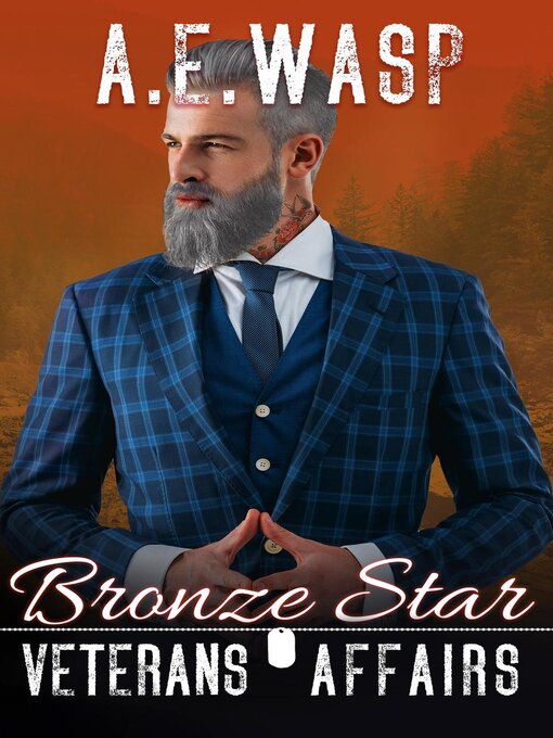 Title details for Bronze Star by A. E. Wasp - Available